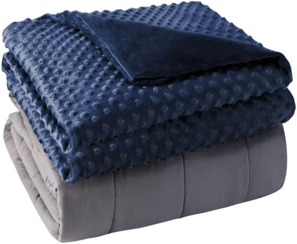 instawarm™hot and cold weighted blanket