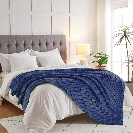 instawarm™hot and cold weighted blanket